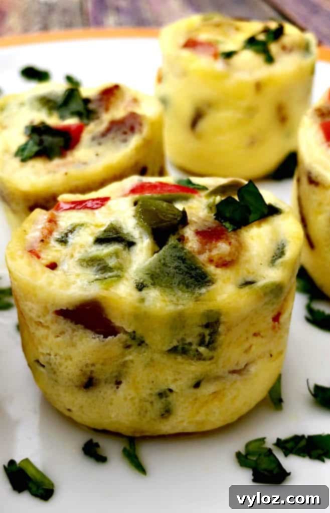 Instant Pot Low-Carb Starbucks Sous Vide Bacon Egg Bites